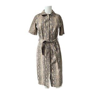 vintage leather dress Do Long OLD MONEY SHORT LEATHER SKIRT SET